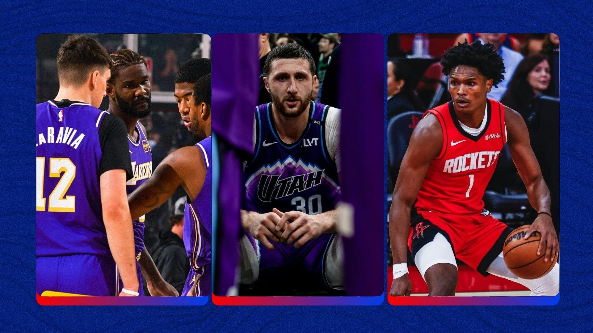 Coast-to-Coast: Jusuf Nurkic delivers in clutch for Jazz; Pistons, Rockets, Lakers stay hot